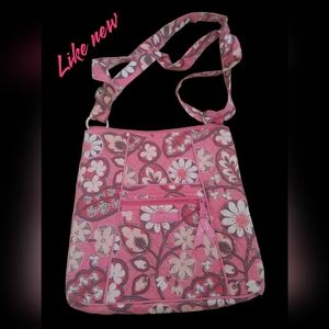 Vera Bradley never used vintage cross body bag